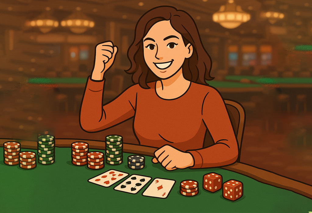 bigbat luck day to gamble