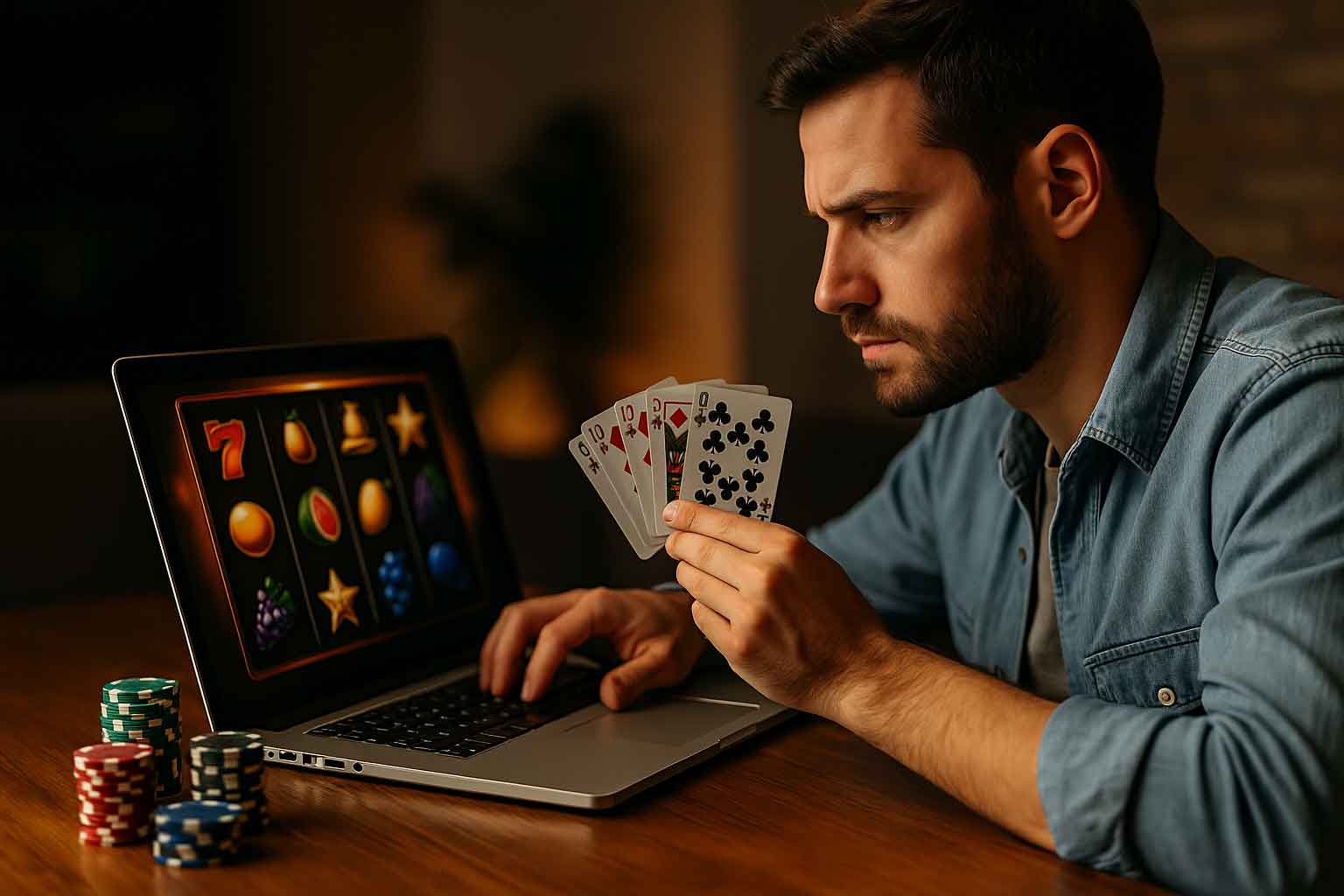 bigbat ensures casino fairness