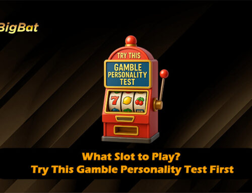What Slot to Play? Try This Gamble Personality Test First