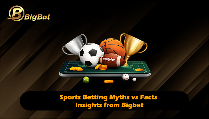 sports betting myths vs facts