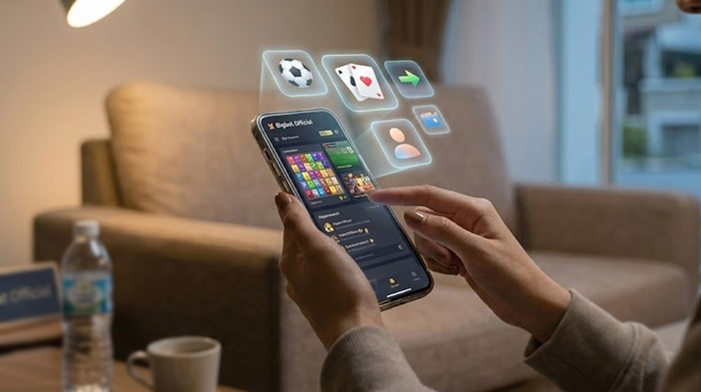 why choose an online gaming hub