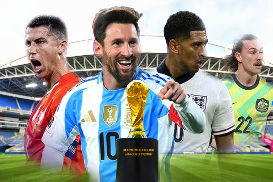 2026 FIFA world cup who be winner