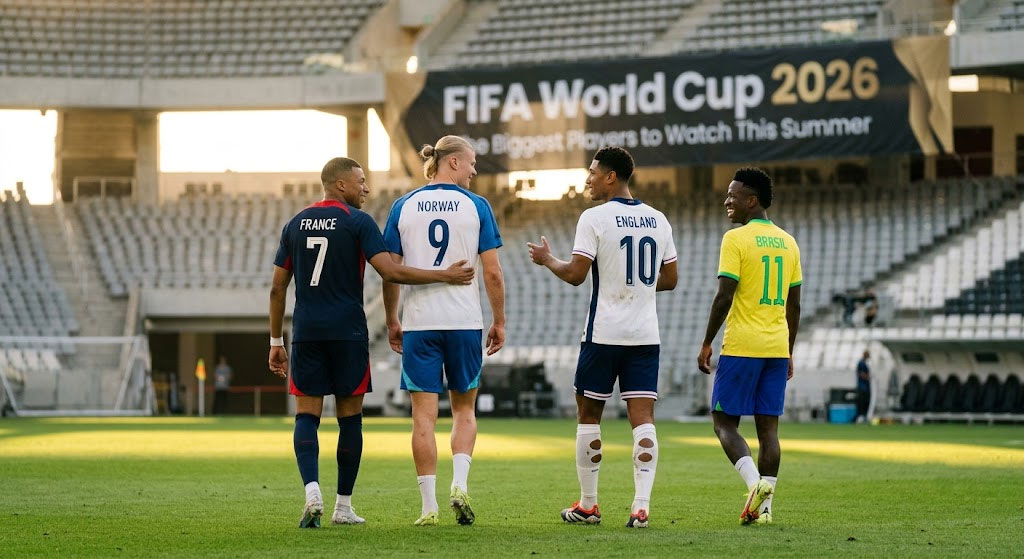 2026 World Cup players to watch