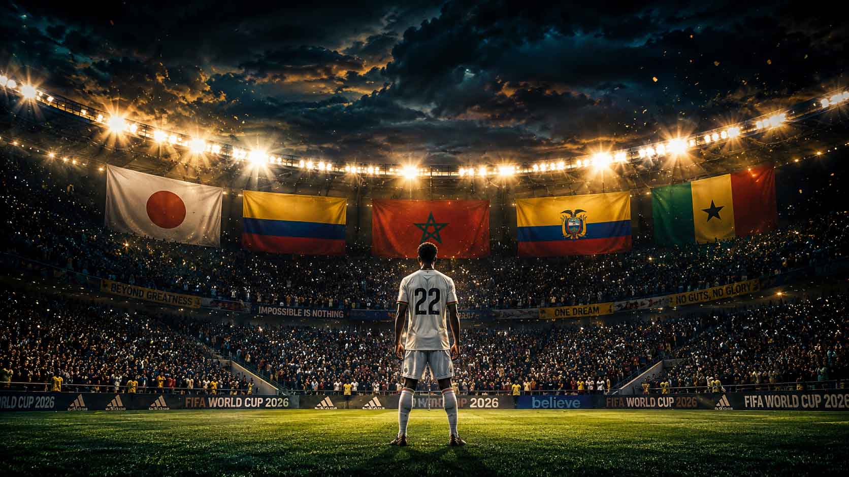 2026 World Cup dark horses – five underdog teams to watch