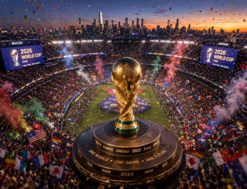 Who Will Win the 2026 World Cup? Our Top Predictions & Favourites