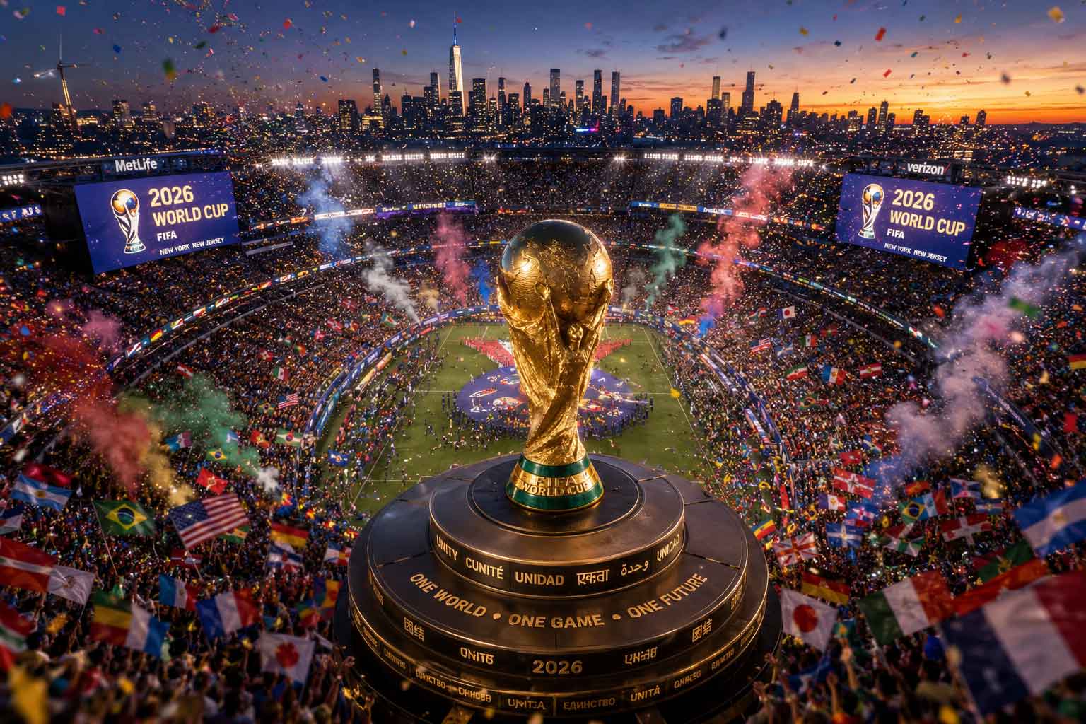2026 World Cup predictions