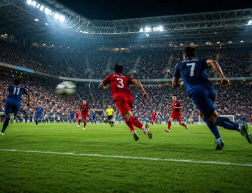 2026 World Cup Semifinals: France vs Spain and England vs Argentina Preview