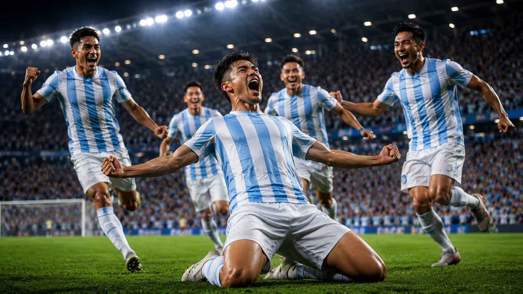 Argentina vs England