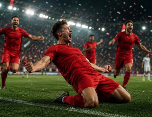 Spain’s Amazing Extra-Time Win Stuns Argentina to Claim World Cup