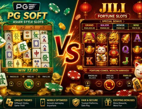 PG Soft vs Jili Slots: Which Provider Suits Beginners Better?