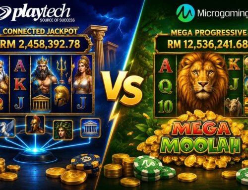 Playtech vs Microgaming: Which Slot Giant Fits Your Style?