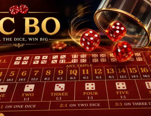 Sic Bo for Beginners: How to Play the Popular Dice Game