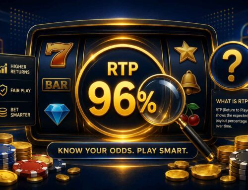 What Is Slot RTP? How to Choose the Right Game to Play