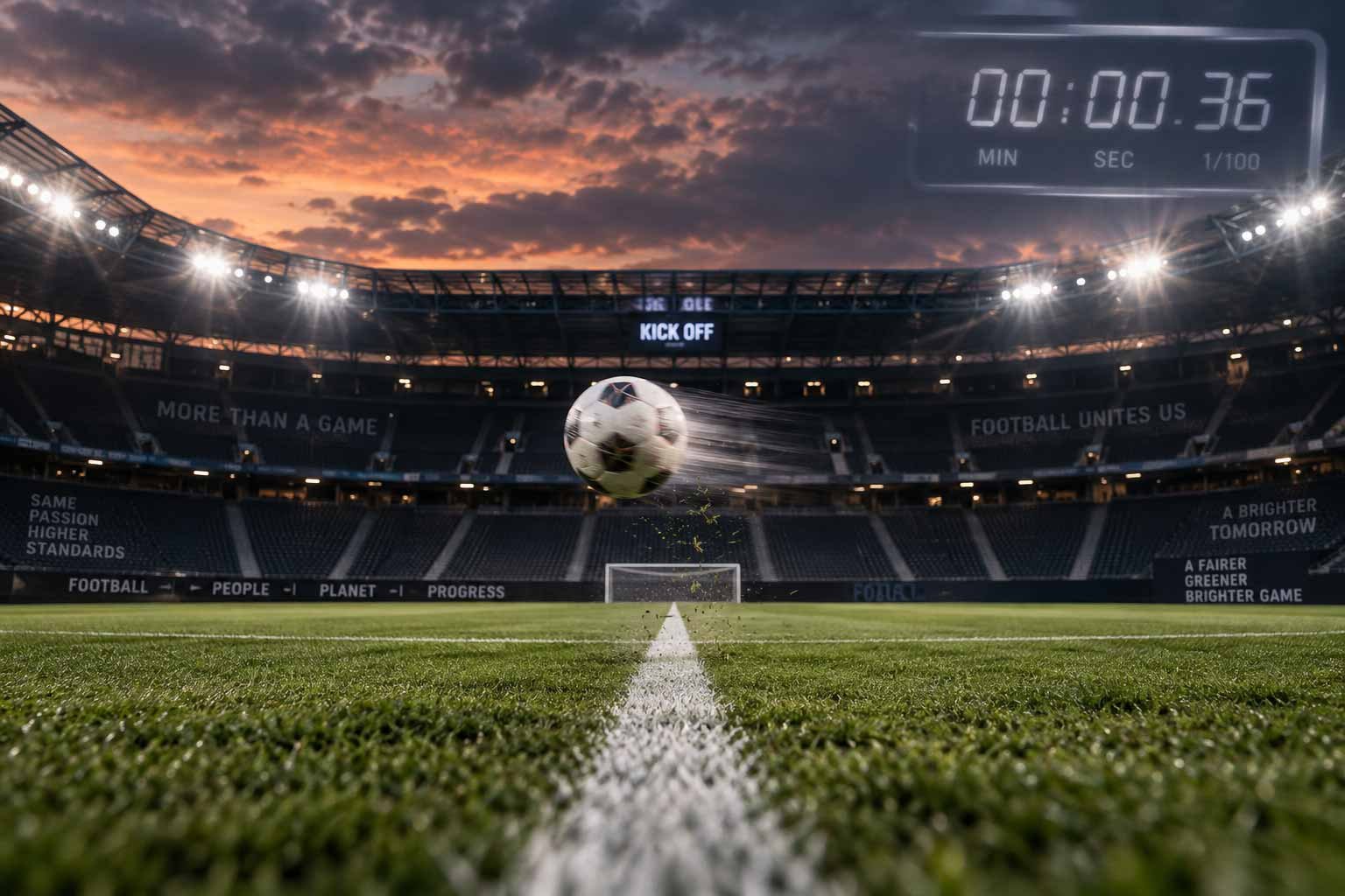 Fastest Goal in Football