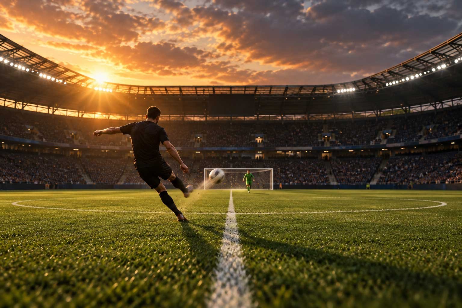 Fastest Goal Record
