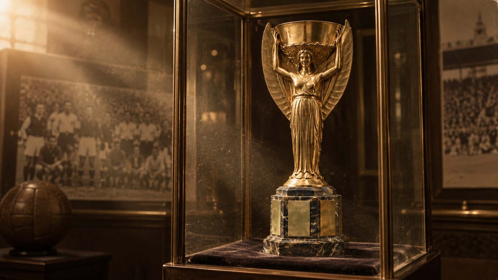 Jules Rimet Cup