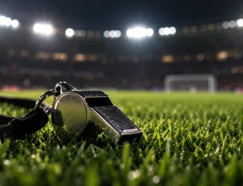Why Does Football Have Stoppage Time? The Rule Explained From the Start