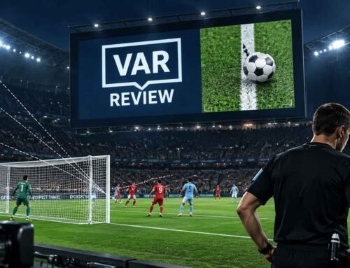 VAR Explained: How Video Assistant Referee Actually Works in Football
