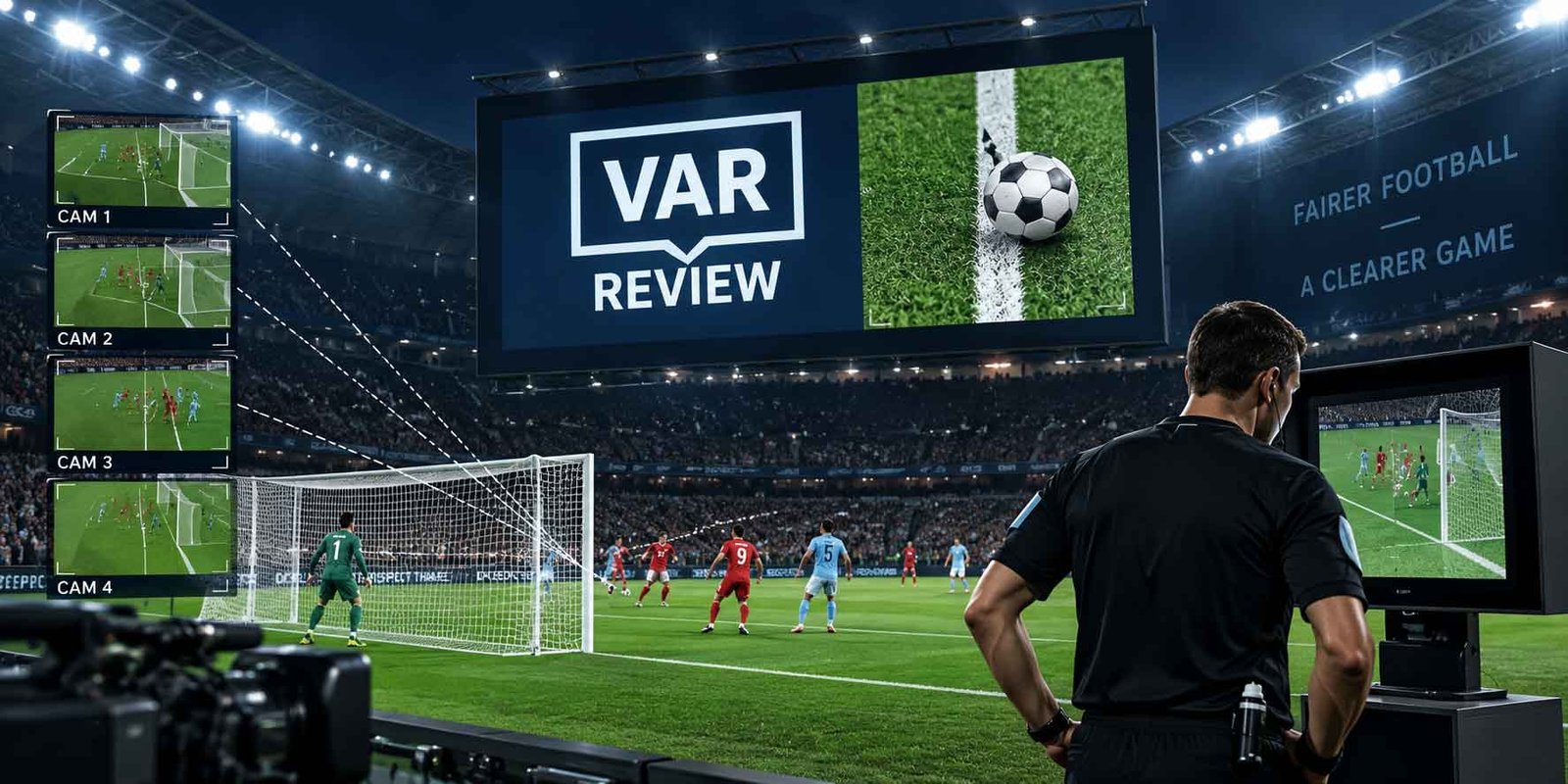 VAR explained