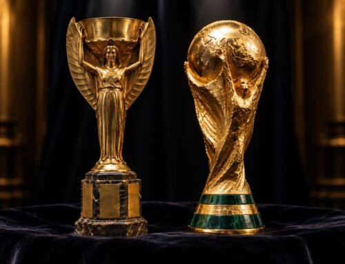 The History of the World Cup Trophy: From the Jules Rimet Cup to Today’s Golden Icon