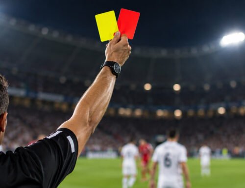 Yellow and Red Cards Explained: The Origin and Rules Behind Football’s Discipline System
