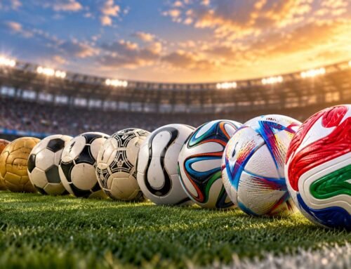 Why Does the World Cup Change Its Football Every Tournament?